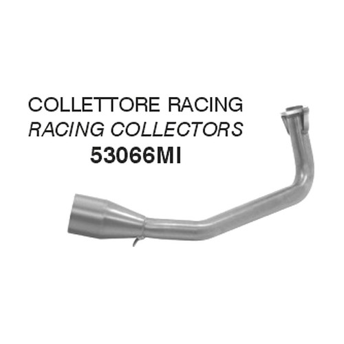 Collettore arrow racing - racing, per