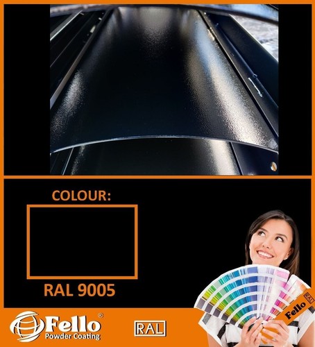 Fello verniciatura polvere - a,