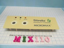 FERRI DA STIRO MIX110 PLACCA FRONT STIRELLA 301N MICROMAX US, VEDI FOTO