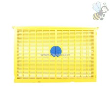 Gabbia Zeus per blocco di covata modello Nido  - Apicoltura - Arnia