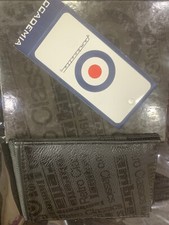 PORTA ASSEGNI LAMBRETTA