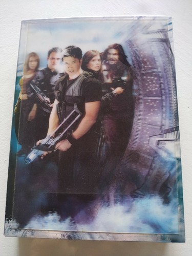 Stargate atlantis terza - stargate,