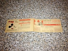 VII CAMPAGNA FRANCOBOLLO