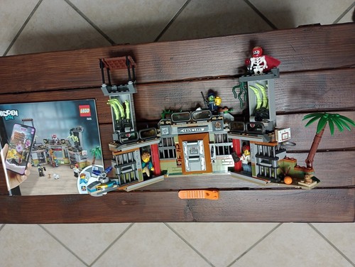 Lego hidden side - hidden,