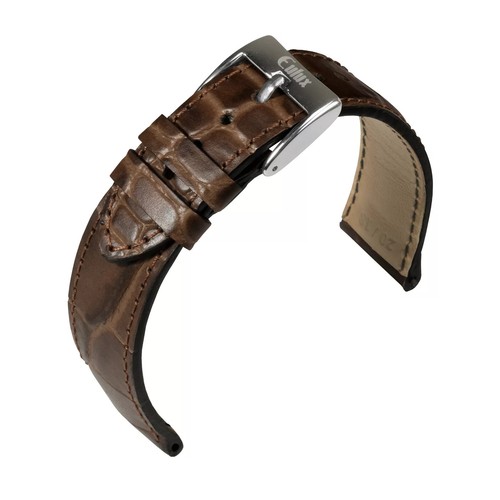 Cinturino orologio coccodrillo - cinturino,
