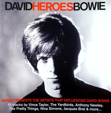 Mojo Presents - David Heroes