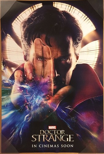 Doctor strange movie poster - movie,