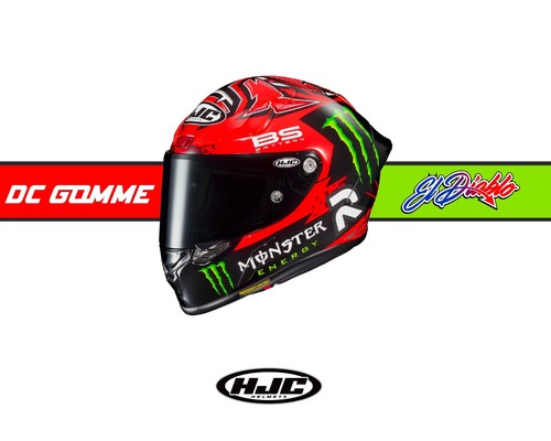 Casco hjc rpha - rpha, 1