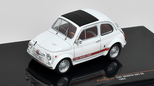 Fiat abarth 595 1964 - fiat, au