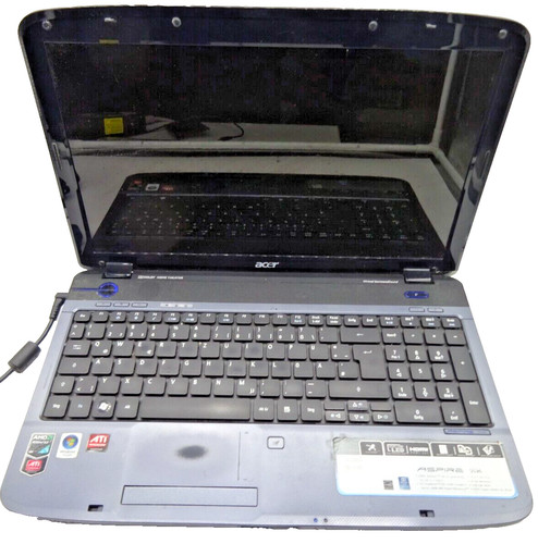 Notebook acer aspire 5536 - notebook,
