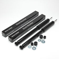 COPPIA AMMORTIZZATORI SOSPENSIONE POSTERIORE X2 PER MERCEDES-BENZ CLS (C219) CLS 320 CDI