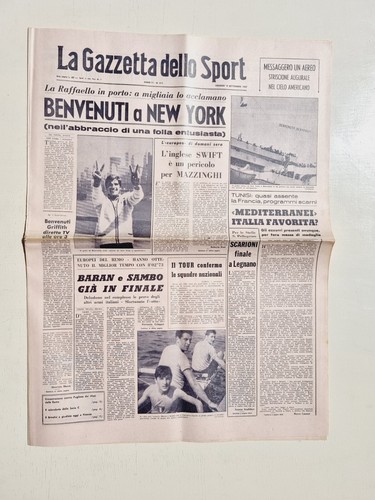 Gazzetta dello sport - gazzetta, 8
