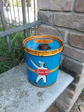 LAND – OIL ( LANDINI ) BIDONCINO LATTA X OLIO RUBIERA REGGIO EMILIA