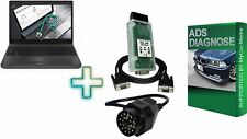 Interfaccia ADS con laptop per veicoli BMW E31 E32 E34 E36 E38 E39 E46