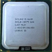Processore CPU Intel Core