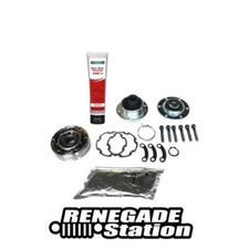 Jeep Grand Cherokee WJ WG giunto albero cardanico Rep set giunto anteriore anno 99-04