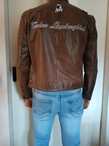 Giubbino tonino lamborghini - giubbino,
