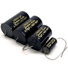 Condensatore MKP 33 uF Jantzen Cross Cap 400 VOLT filtro audio crossover