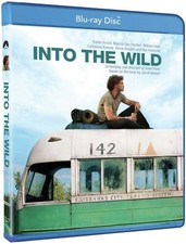 Blu-Ray Into The Wild