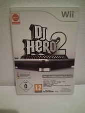 DJ Hero 2 (Nintendo Wii, 2010)