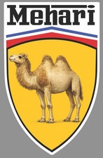 MEHARI CITROEN 2CV CAMEL CAR