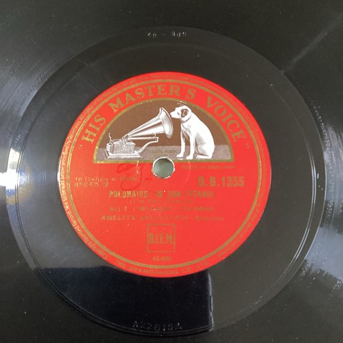 His master voice - master's,