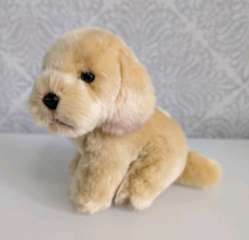 Peluche labrador faithful - peluche,