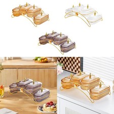 Vassoio per con coperchio