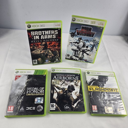 Lotto giochi xbox 360 - di, 5
