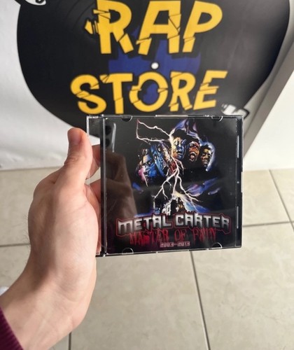 Metal carter - carter,