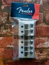 Accordatori chitarra Fender
