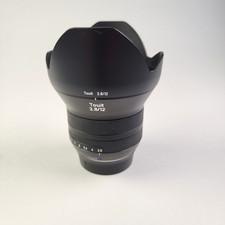 Zeiss Touit 12 mm f/2.8 Fuji