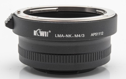 Kowi nikon micro 4 - -, 4/3