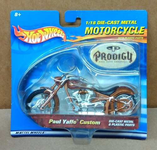 Paul yaffe custom prodigy - yaffe,