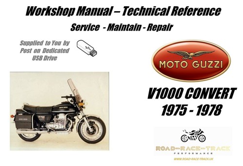 Moto guzzi v1000 convert - guzzi,