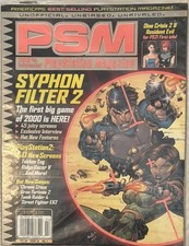 PSM Magazine 2000 Syphon