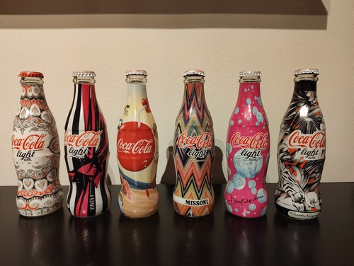 Coca cola light serie - coca-cola, tribute