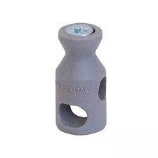 Snodo per scarico per collegamento asta con sfera e astina salterello Damast