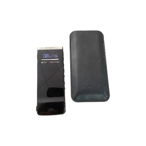 Sony icd tx50 slim - sony,