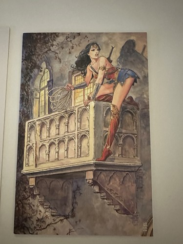 Wonder woman museum edition - 1,