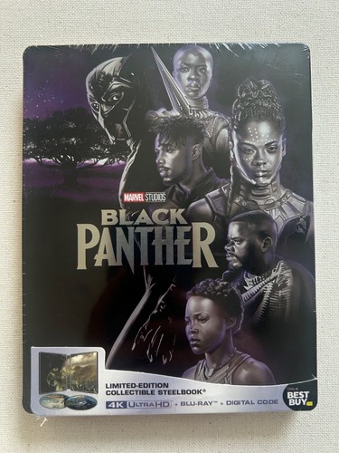 Black panther limited edition - panther,