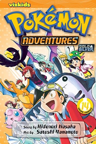 Pokemon adventures vol 14 - vol,
