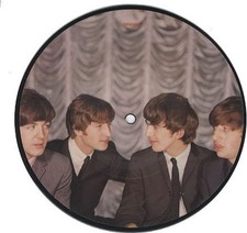 The Beatles ‎– I Want To