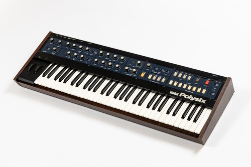 Korg polysix kiwisix - korg, w/