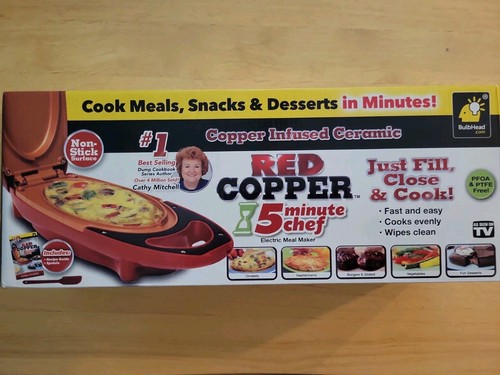 Frittata elettrica chef - , 5