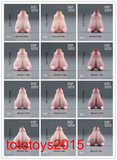 Modellino copri seno 1/12 sexy