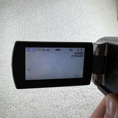 Sony handycam dcr sr47 - sony,