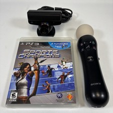 Sony PlayStation 3 Move Bundle