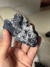 Minerali ** Quarzo su Ematite