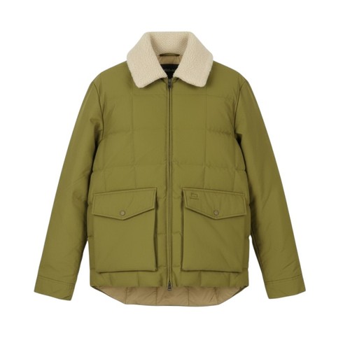 Giacca uomo woolrich duster - giacca,